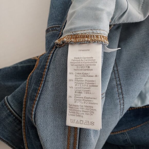 Madewell Roadtripper Skinny Jeans - Picture 11 of 13